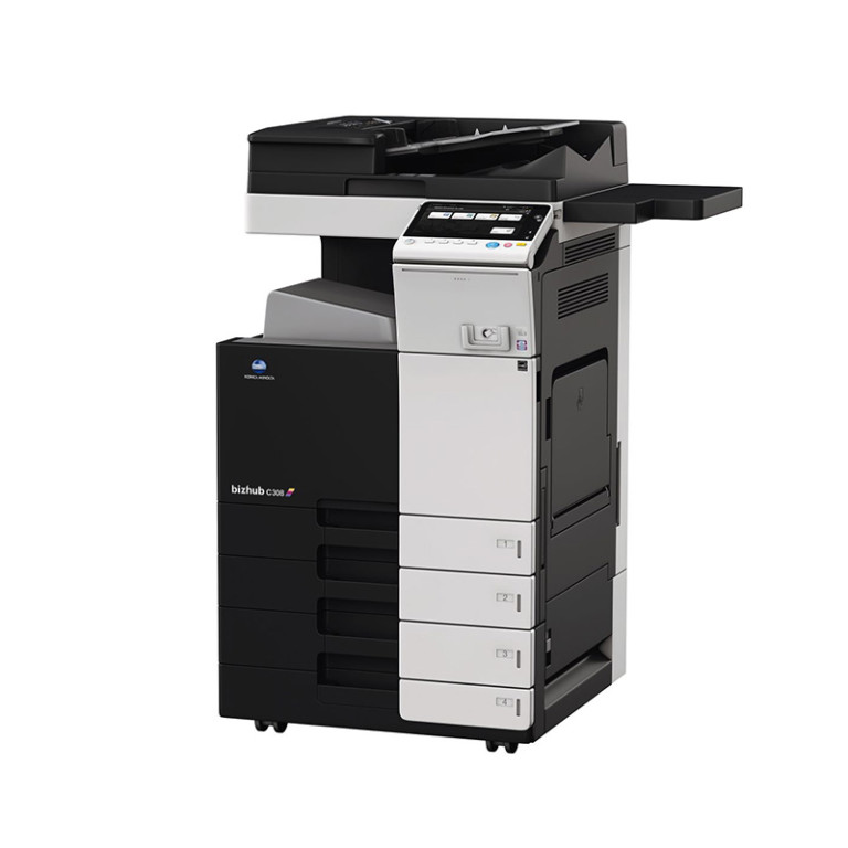 Konica Minolta bizhub C308 | General Office