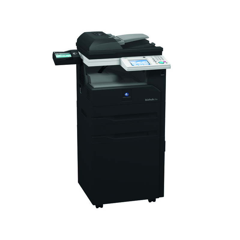 Installing to windows please read the following instructions to install printer drivers to windows proceed to step 9. Driver For Bizhub 25E . Konica Minolta bizhub 25e | General Office