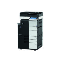 Konica Minolta bizhub 454e - immagine 2