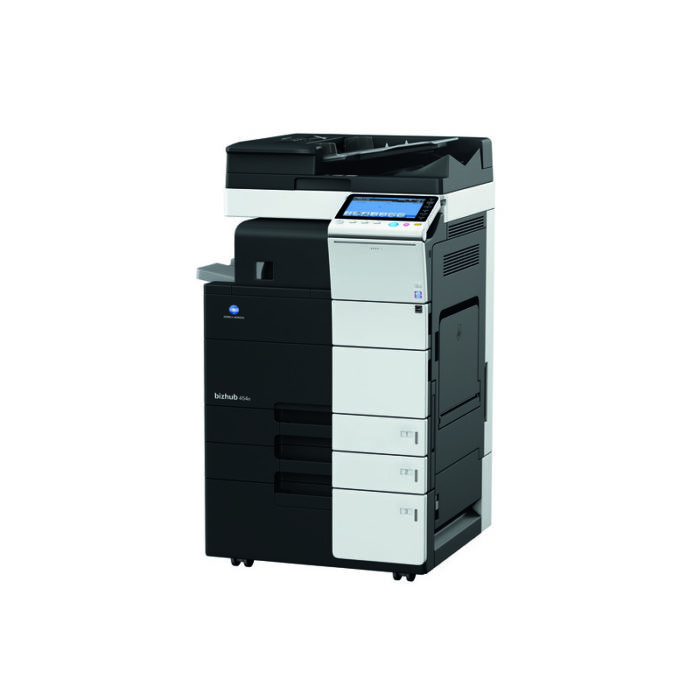 Konica Minolta bizhub 454e - immagine 2