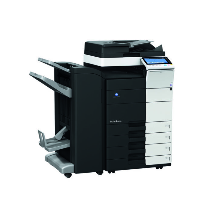 Konica Minolta bizhub 454e - immagine 3